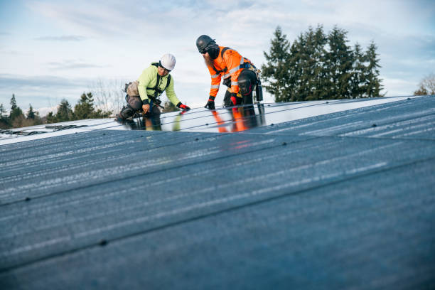 Trusted Flat Roof Repair service in Mount Vernon, NY - Ben Roofing and Steel LLC